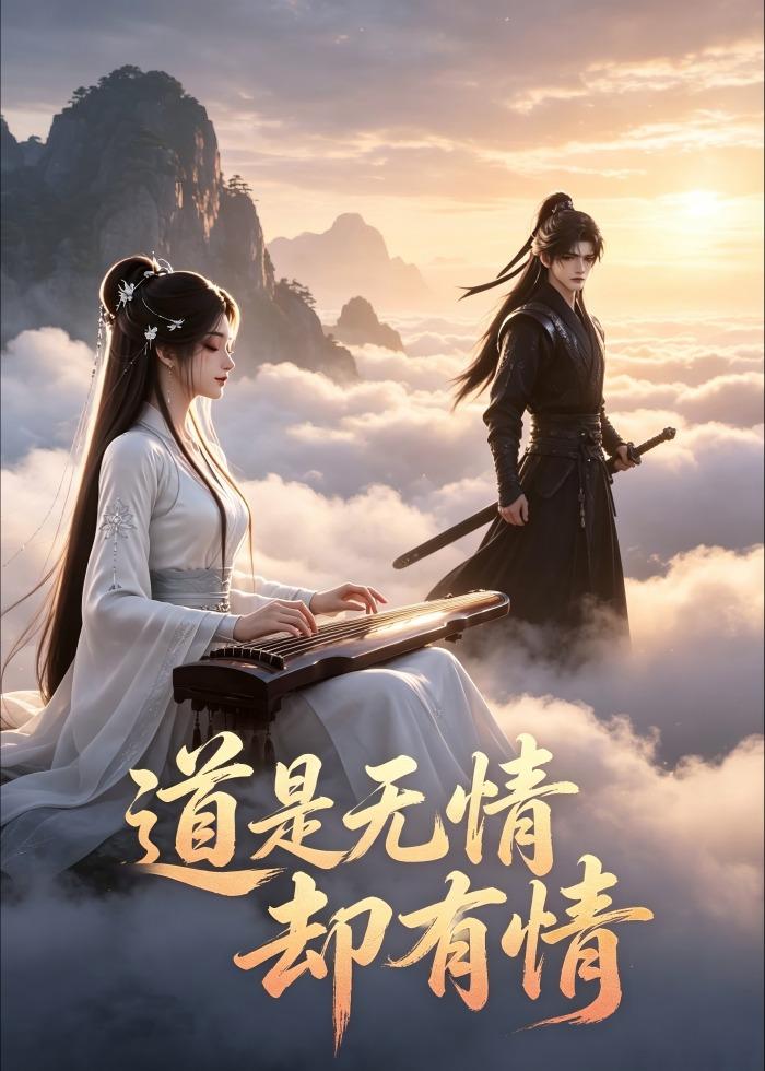 道是无情却有情    Ai漫剧