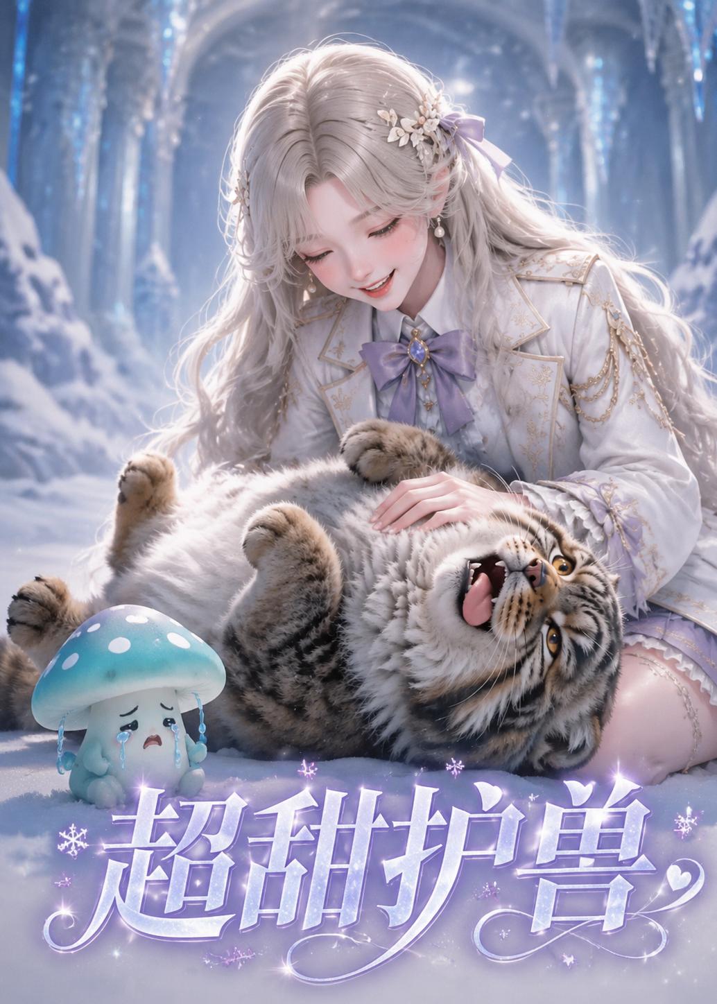 超甜护兽      漫剧