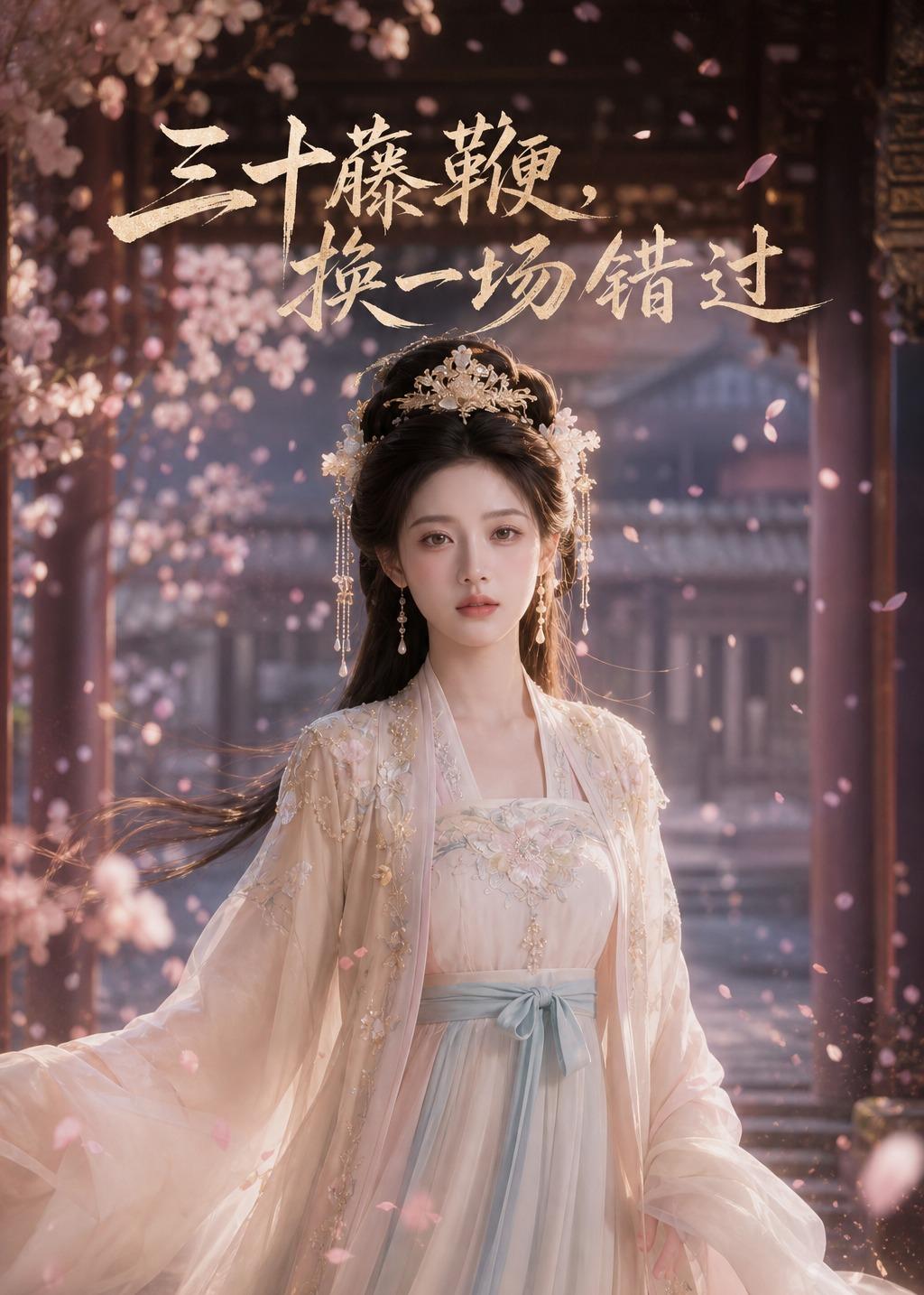 三十藤鞭，换一场错过      漫剧