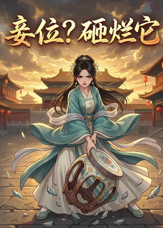妾位？砸烂它      漫剧