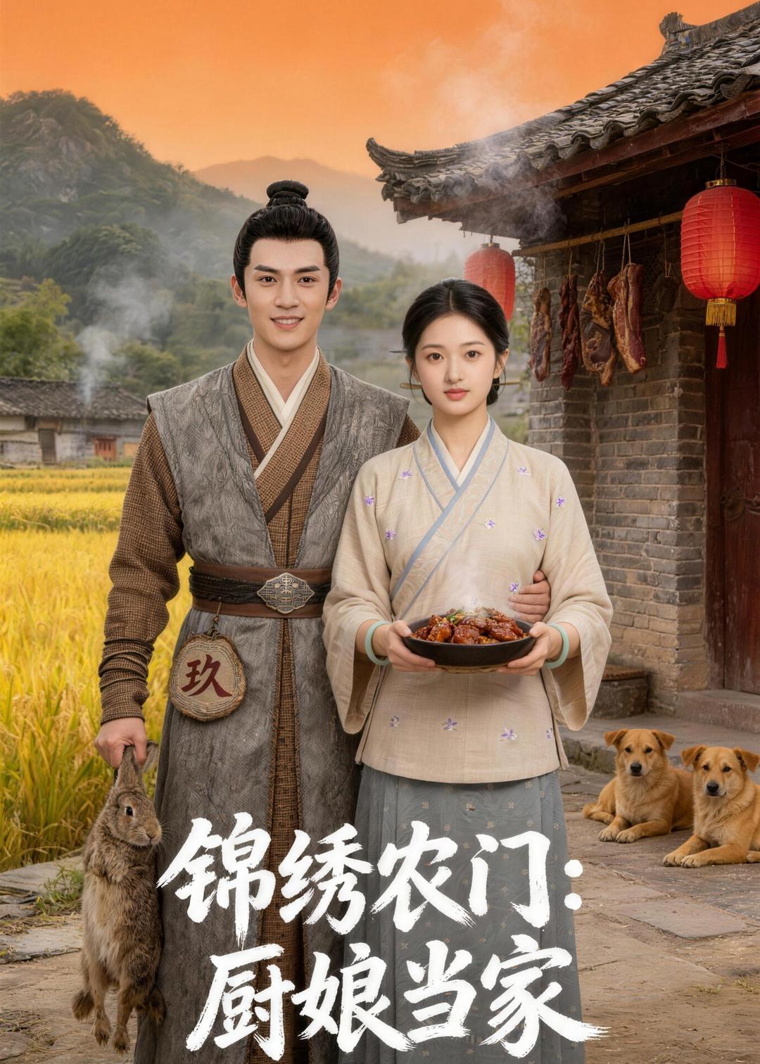 锦绣农门：厨娘当家      漫剧